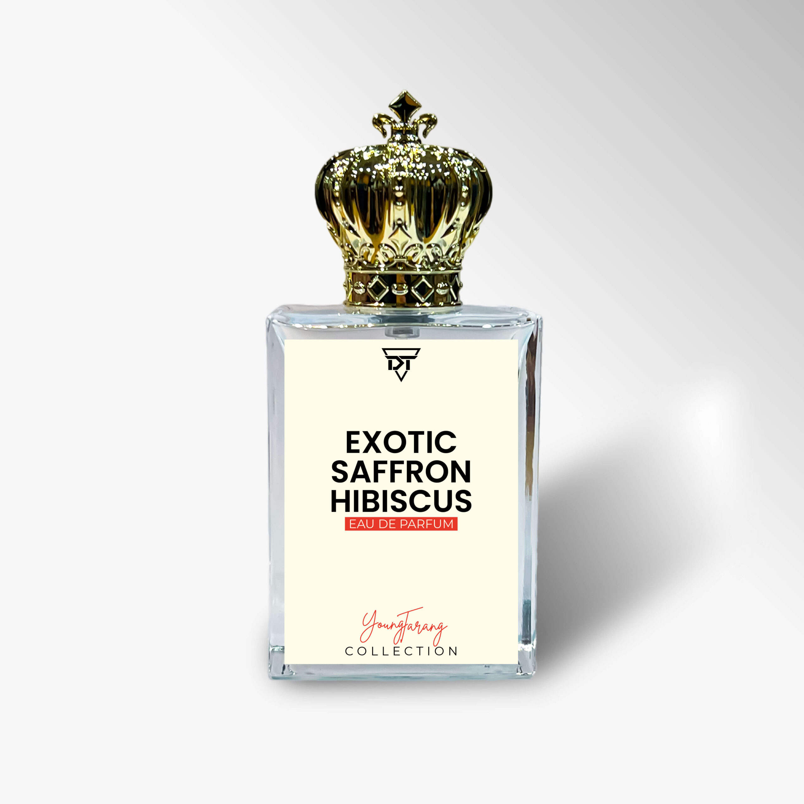 EXOTIC SAFFARON HIBISCUS