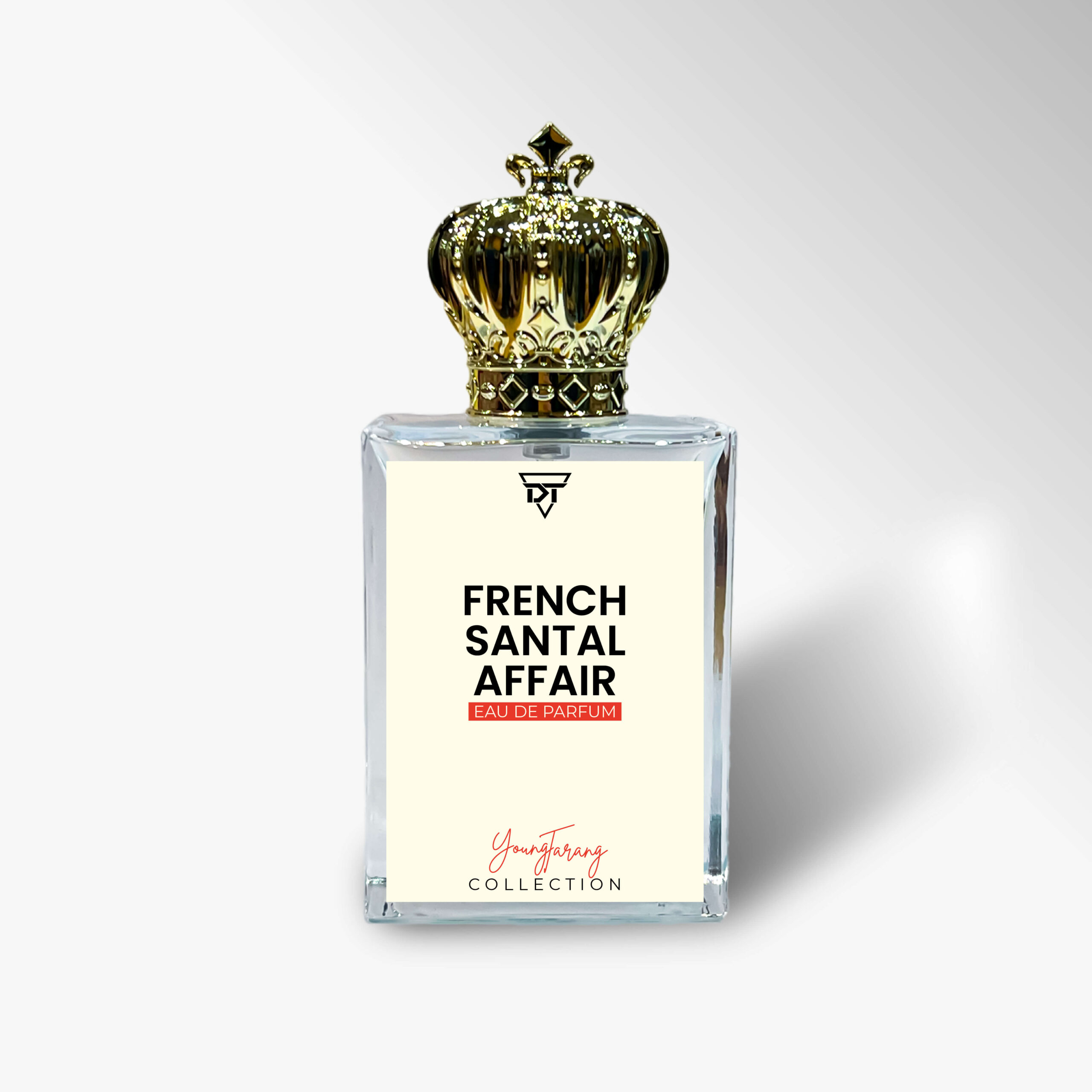 FRENCH SANTAL AFFAIR