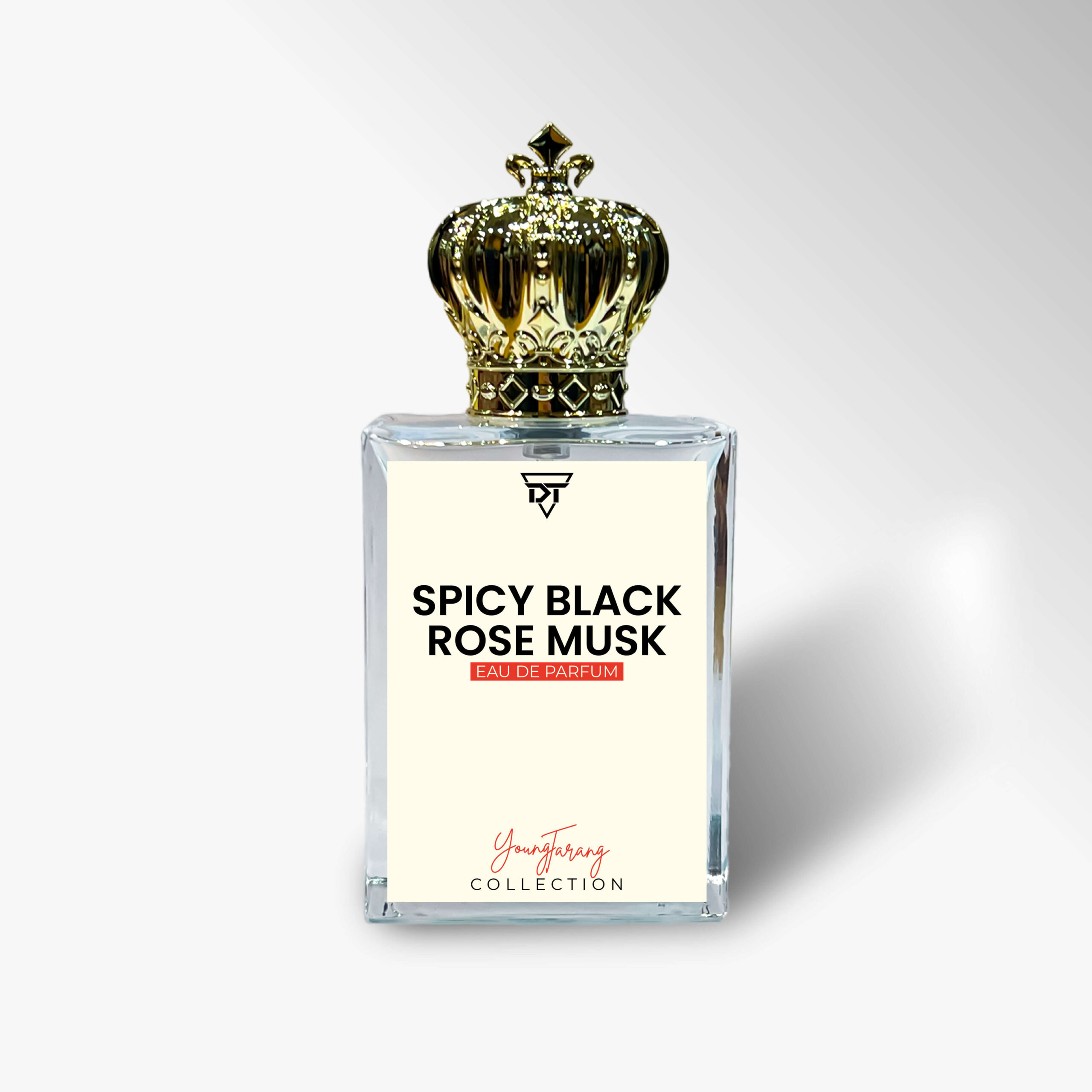 SPICY BLACK ROSE MUSK